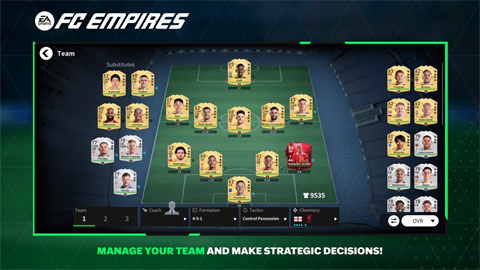 FC足球帝国手游(EA SPORTS FC)