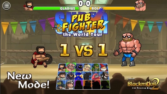 黑暗荒野2国际版(black moor 2)