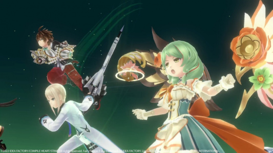 妖精剑士F：RefrainChord