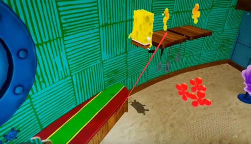 海绵宝宝比奇堡的冒险内置功能菜单版