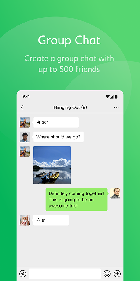 wechat中国版