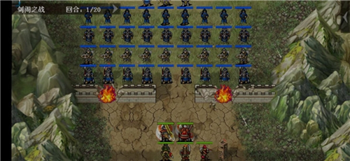 三国戏英杰传小米版