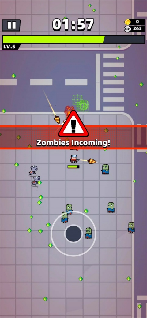 弹壳特攻队国际服(Survivor.io)