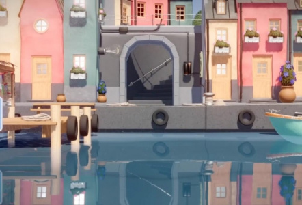 Passpartout2：迷失的画家