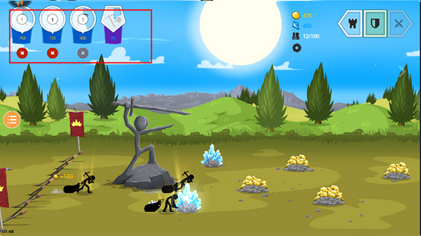 火柴人大战3手游