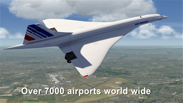 全球航空飞行手机版(Aerofly FS Global)