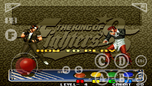 街机模拟器kawaks手机版