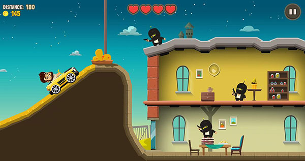 疯狂外星人中文版