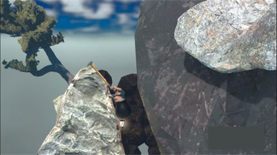 Getting Over It官方版(掘地求升)