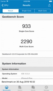 Geekbench5手机版