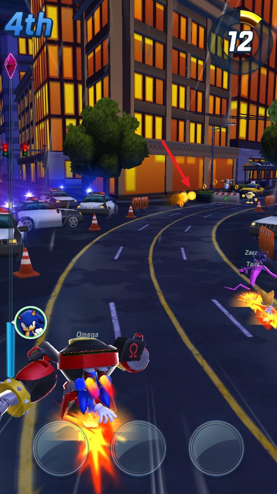 索尼克力量速度之战(SonicForces)最新版