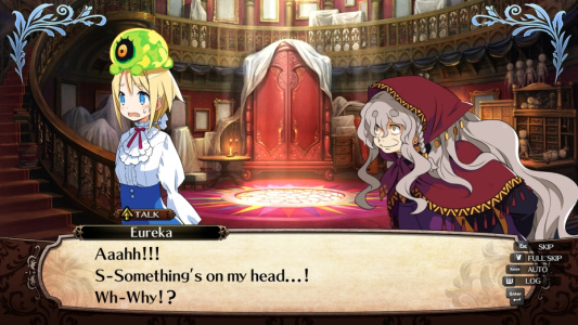 加雷利亚的地下迷宫：月球协会