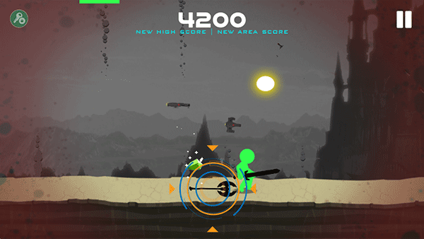 火柴人闪光官方版