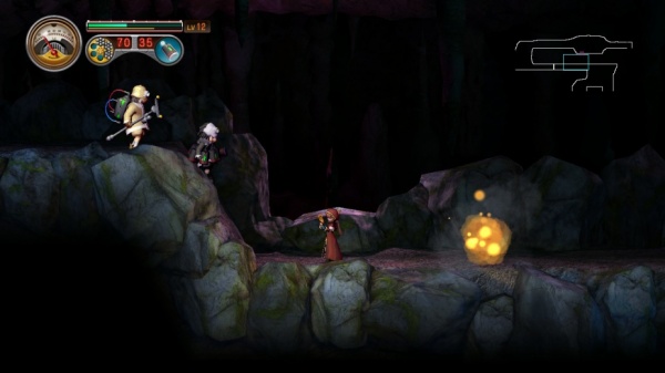 Myastere迪亚尼夫遗迹