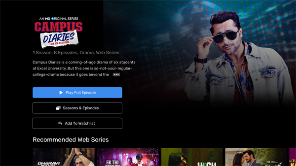 mx播放器tv电视版官方版