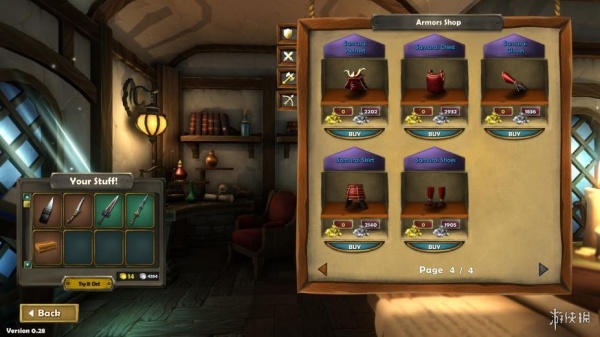 战士们：走向荣耀！