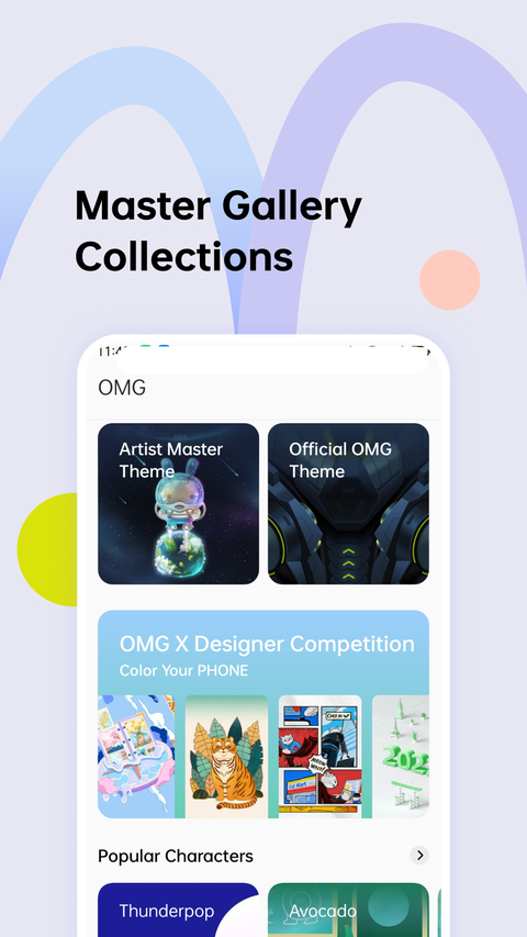 oppo主题商店国际版(Theme Store)