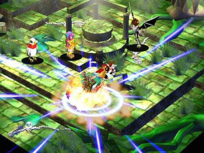 风色幻想：魔导圣战