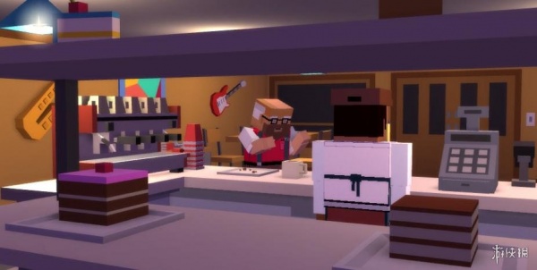 破坏协议：城市在线