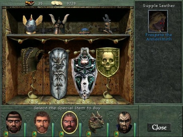 魔法门8：毁灭者之日