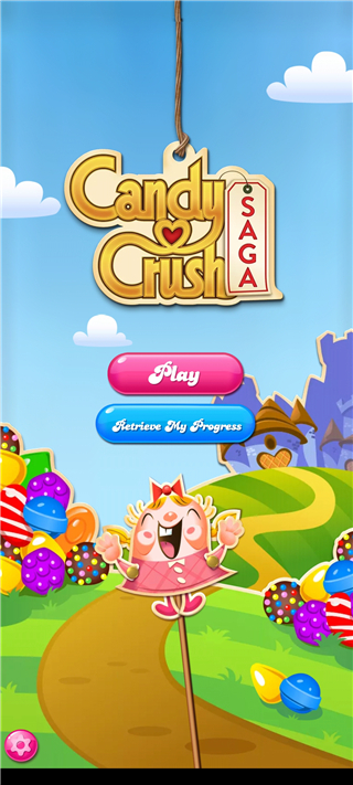 Candy Crush Saga(糖果粉碎传奇)