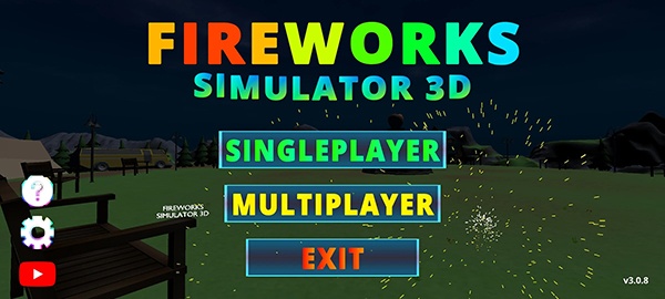 烟花模拟器3D内置菜单版