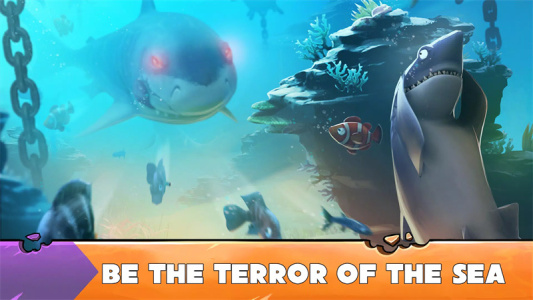 饥饿鲨进化国际服(Hungry Shark Evolution)