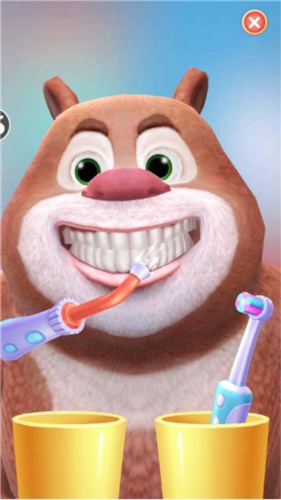 我的熊大熊二官方正版