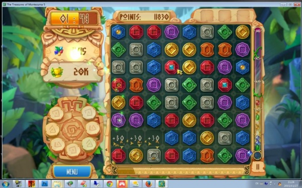 蒙特祖玛的宝藏5