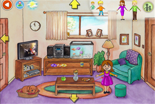 娃娃屋PLUS最新版(My PlayHome Plus)