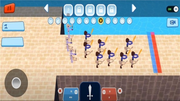 全民战争模拟器