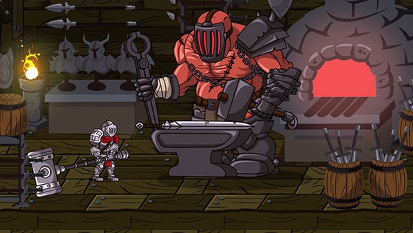 守望者编年史手游