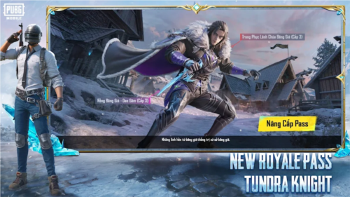 PUBG越南服手游(PUBG Mobile VN)