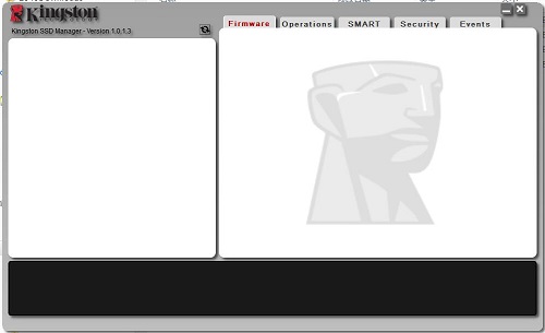 Kingston SSD Manager