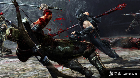 忍者龙剑传3：刀锋边缘