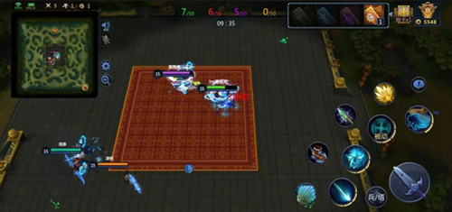 梦三国腾讯渠道服