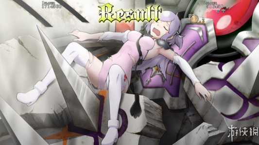 女神骑士团：爆裂