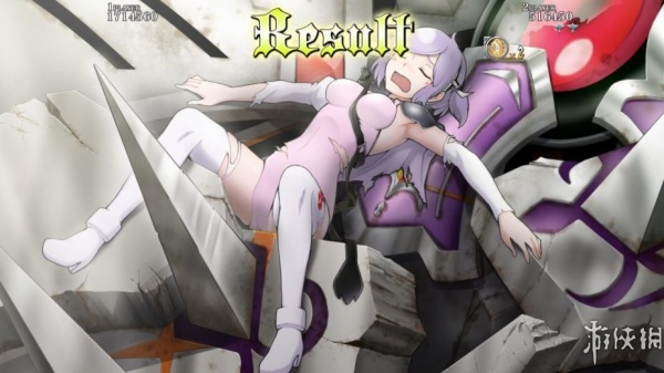 女神骑士团：爆裂