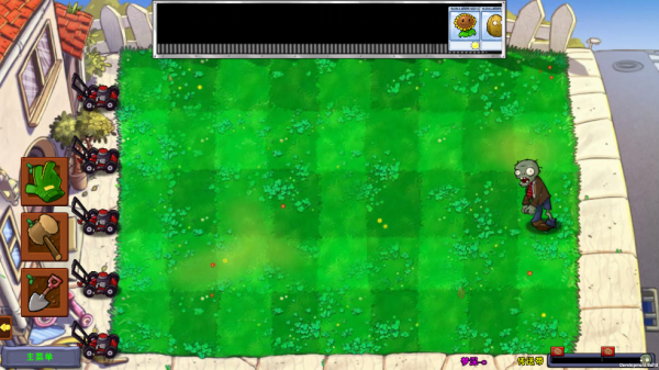 植物大战僵尸梦境版