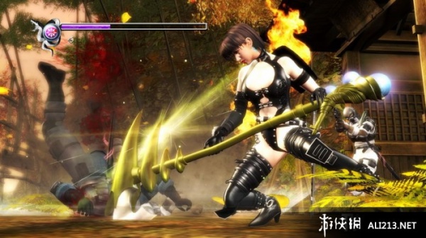 忍者龙剑传：西格玛