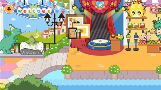 米加小镇度假之旅官方版