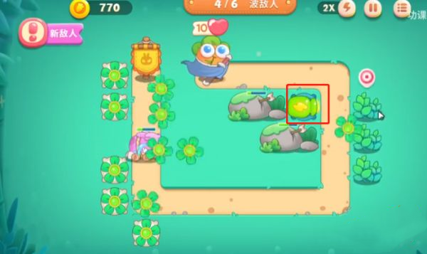 保卫萝卜4华为版