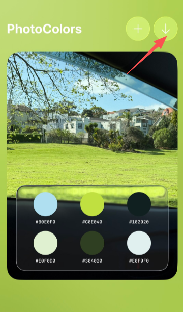 photocolors多彩照片app