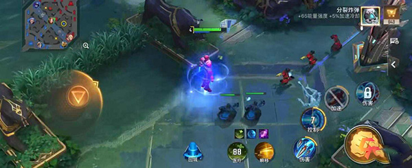 漫威超级战争体验服