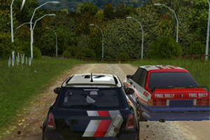 极速拉力赛车最新版