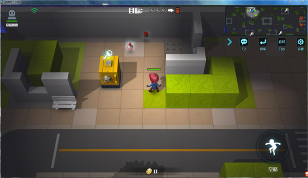 逃跑吧少年小米渠道服