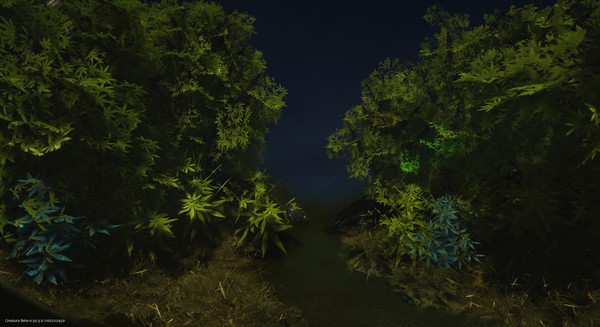 生态进化模拟器