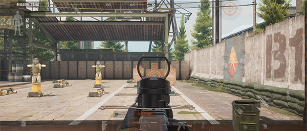 暗区突围体验服官方正版