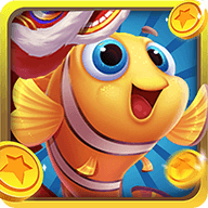 黄金街机捕鱼狂飙版