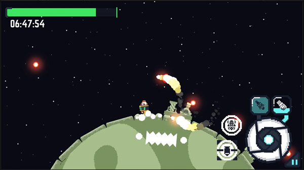 星球爆破公司中文最新版